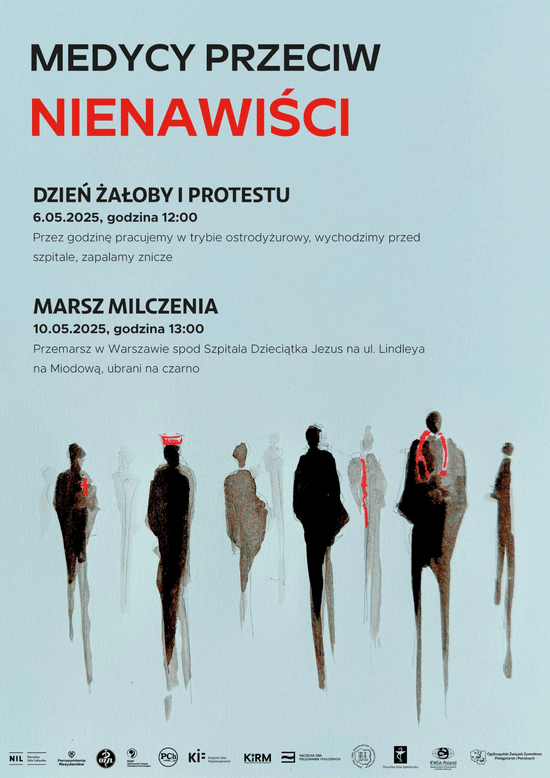 Medycy przeciw nienawiści